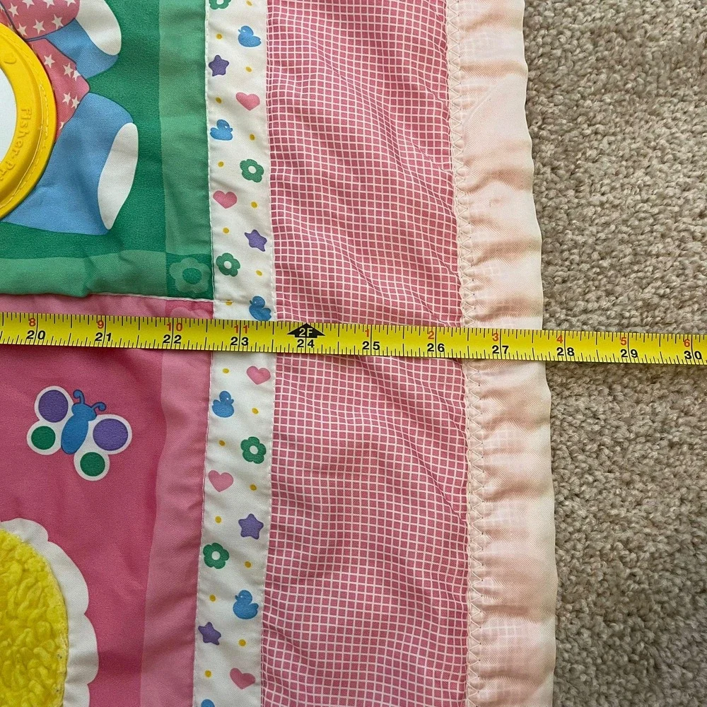 Fisher-Price toddler leave